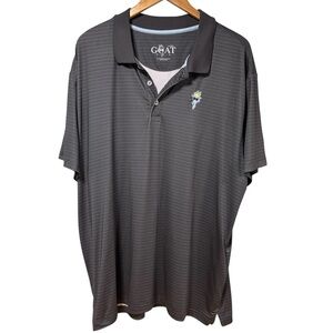 Men's Dark‎ Gray Polo Shirt